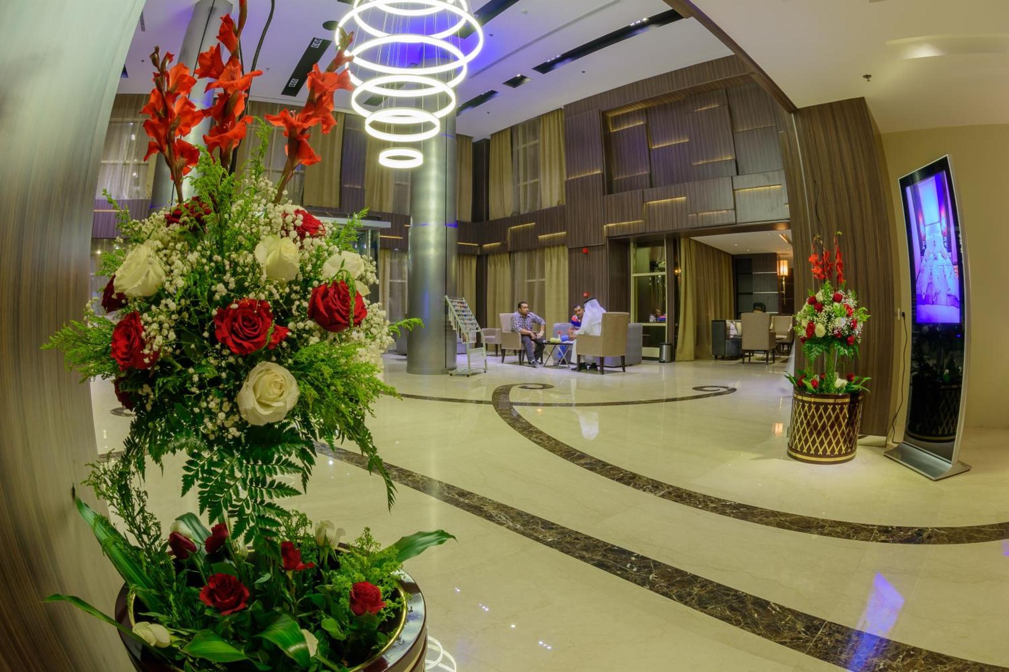 National Park Hotel Baljurashi Exterior foto