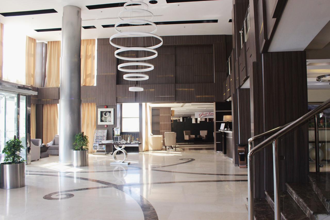 National Park Hotel Baljurashi Exterior foto