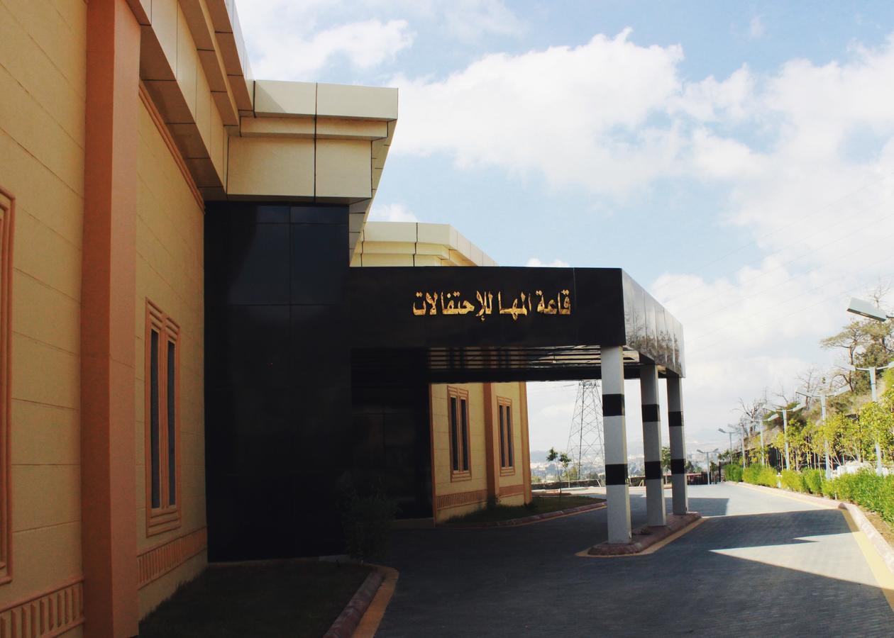 National Park Hotel Baljurashi Exterior foto